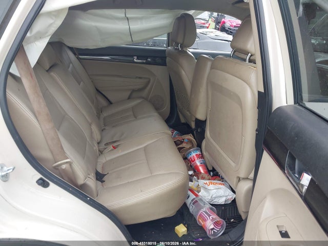 Aukcja sprzedaży 2011 Kia Sorento Ex, vin: 5XYKU3A15BG058866, numer aukcji: 45318015