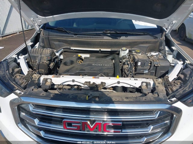 45318017 :رقم المزاد ، 3GKALPEV1ML343311 vin ، 2021 Gmc Terrain Fwd Slt مزاد بيع