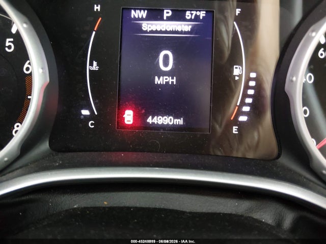 Jeep Compass Sport 4x4 2018 3C4NJDABXJT392290 Image 15