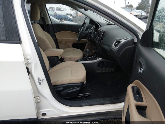 Jeep Compass Sport 4x4 2018 3C4NJDABXJT392290 Image 5