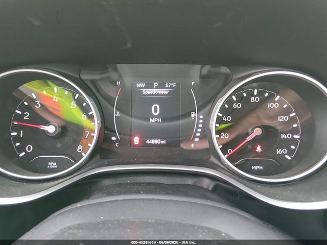 Jeep Compass Sport 4x4 2018 3C4NJDABXJT392290 Image 7