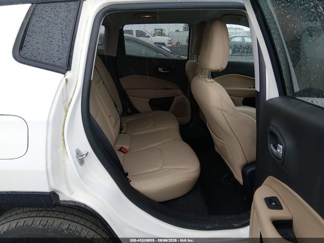 Jeep Compass Sport 4x4 2018 3C4NJDABXJT392290 Image 8