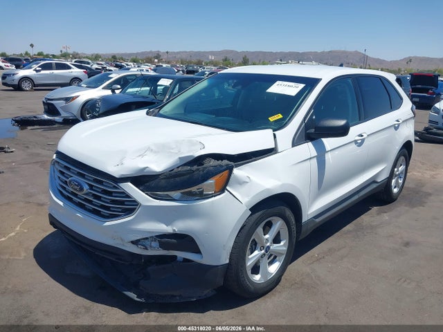 Aukcja sprzedaży 2019 Ford Edge Se, vin: 2FMPK3G96KBB14404, numer aukcji: 45318020