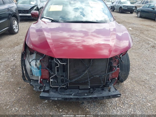 JN1BJ1AV4MW312429 Nissan Rogue Sport S Fwd Xtronic Cvt