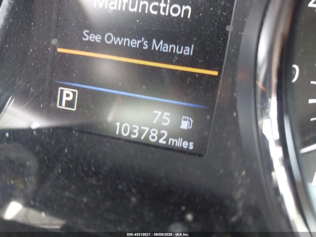 JN1BJ1AV4MW312429 Nissan Rogue Sport S Fwd Xtronic Cvt