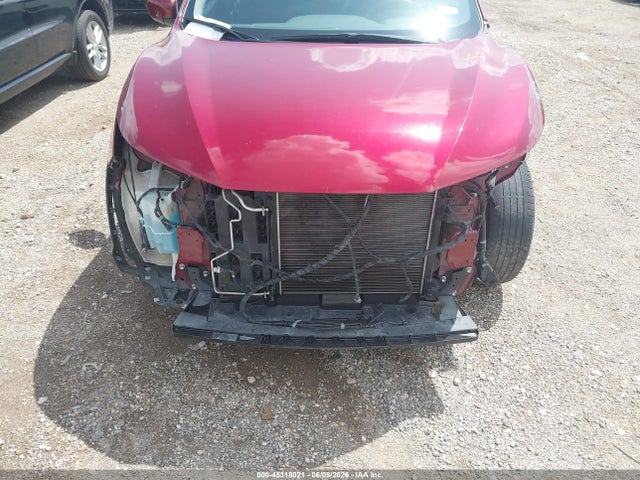 JN1BJ1AV4MW312429 Nissan Rogue Sport S Fwd Xtronic Cvt