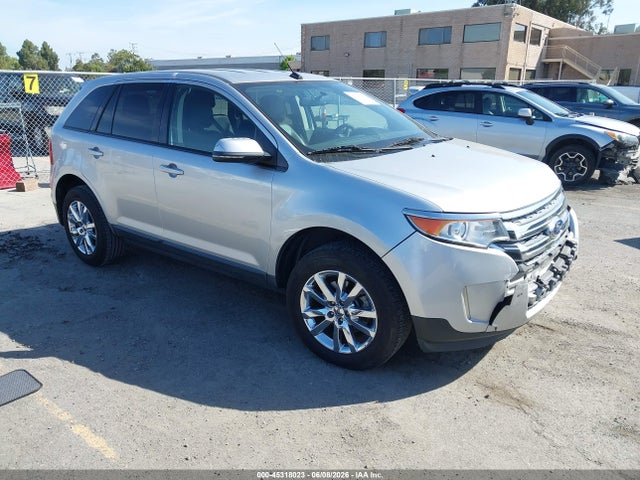 Продажа на аукционе авто 2014 Ford Edge Sel, vin: 2FMDK3JC0EBB39309, номер лота: 45318023