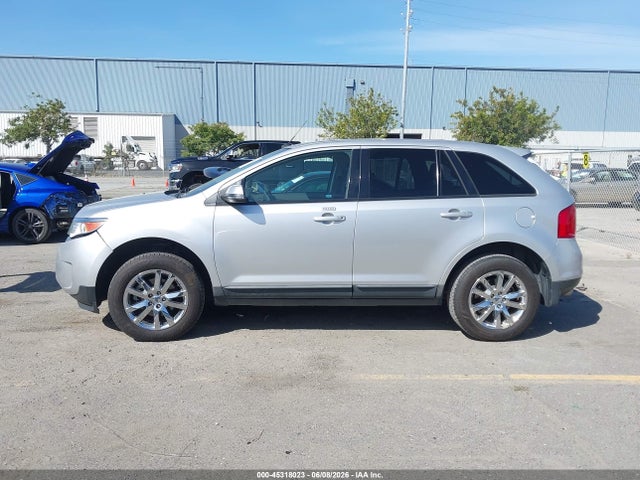 Продажа на аукционе авто 2014 Ford Edge Sel, vin: 2FMDK3JC0EBB39309, номер лота: 45318023