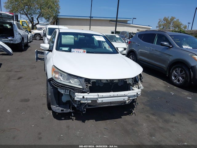 Продаж на аукціоні авто 2017 Honda Accord Sport, vin: 1HGCR2F52HA073511, номер лоту: 45318024