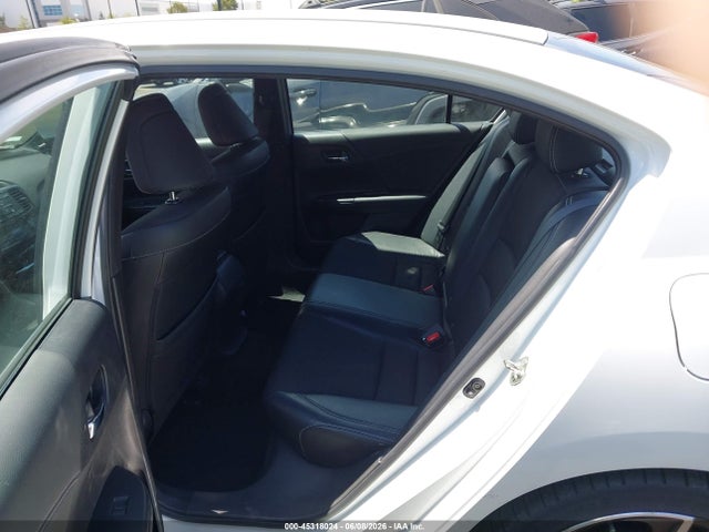 Продаж на аукціоні авто 2017 Honda Accord Sport, vin: 1HGCR2F52HA073511, номер лоту: 45318024