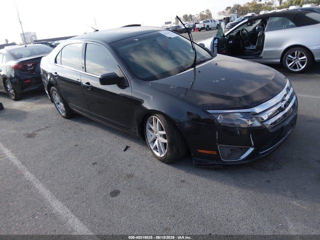 Aukcja sprzedaży 2012 Ford Fusion Sel, vin: 3FAHP0JA8CR322823, numer aukcji: 45318025