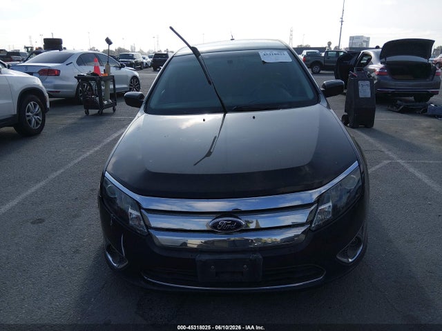 Продаж на аукціоні авто 2012 Ford Fusion Sel, vin: 3FAHP0JA8CR322823, номер лоту: 45318025