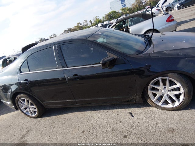 Продажа на аукционе авто 2012 Ford Fusion Sel, vin: 3FAHP0JA8CR322823, номер лота: 45318025