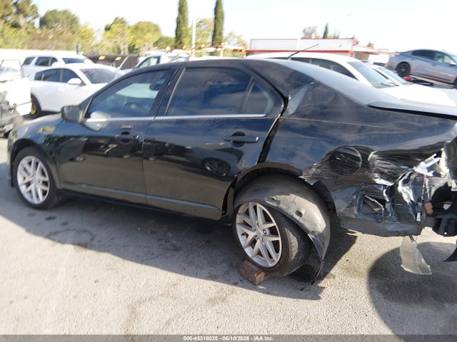 Aukcja sprzedaży 2012 Ford Fusion Sel, vin: 3FAHP0JA8CR322823, numer aukcji: 45318025