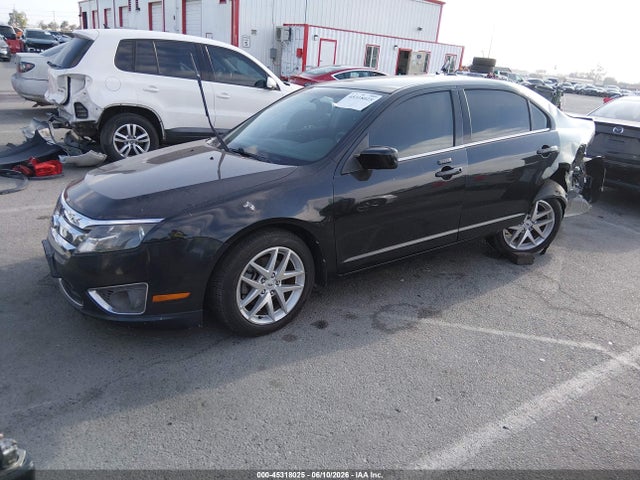 Aukcja sprzedaży 2012 Ford Fusion Sel, vin: 3FAHP0JA8CR322823, numer aukcji: 45318025