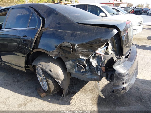 Aukcja sprzedaży 2012 Ford Fusion Sel, vin: 3FAHP0JA8CR322823, numer aukcji: 45318025