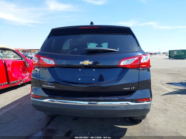 Chevrolet Equinox Awd 2fl 2020 2GNAXTEVXL6159813 Image 17