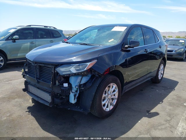 Chevrolet Equinox Awd 2fl 2020 2GNAXTEVXL6159813 Image 2
