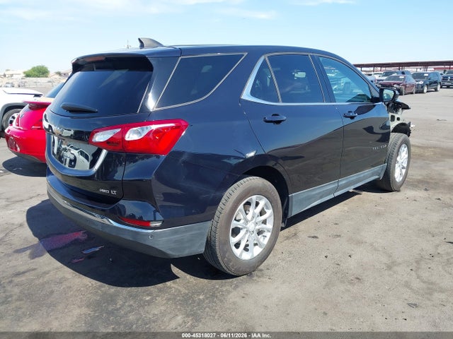 Chevrolet Equinox Awd 2fl 2020 2GNAXTEVXL6159813 Image 4