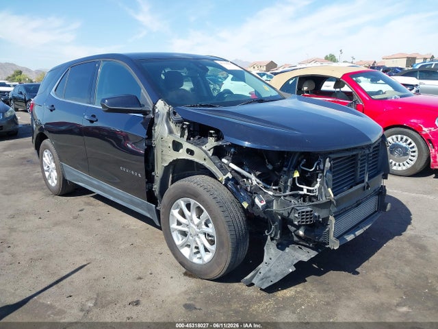 Chevrolet Equinox Awd 2fl 2020 2GNAXTEVXL6159813 Image 6