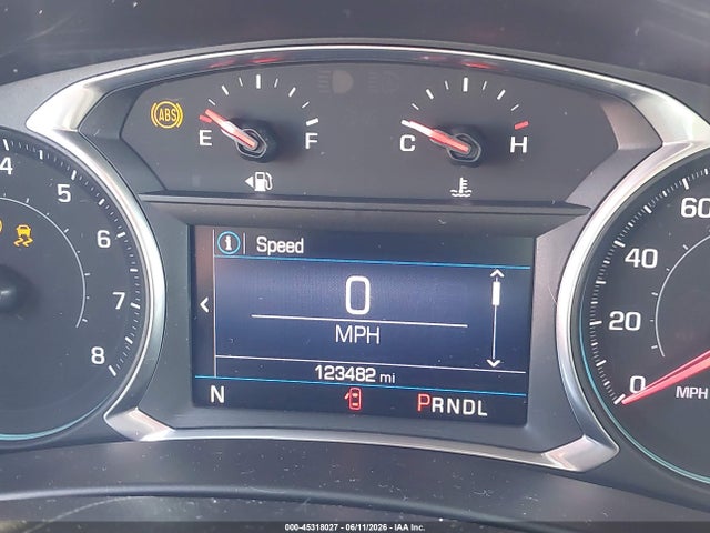 Chevrolet Equinox Awd 2fl 2020 2GNAXTEVXL6159813 Image 7