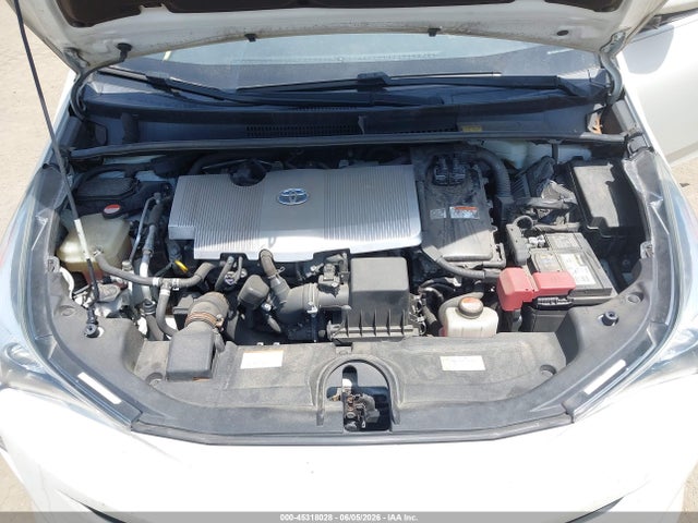 2016 Toyota Prius Two Eco მანქანა იყიდება აუქციონზე, vin: JTDKARFU4G3007501, აუქციონის ნომერი: 45318028