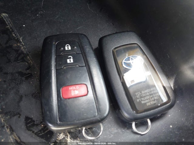 2016 Toyota Prius Two Eco მანქანა იყიდება აუქციონზე, vin: JTDKARFU4G3007501, აუქციონის ნომერი: 45318028