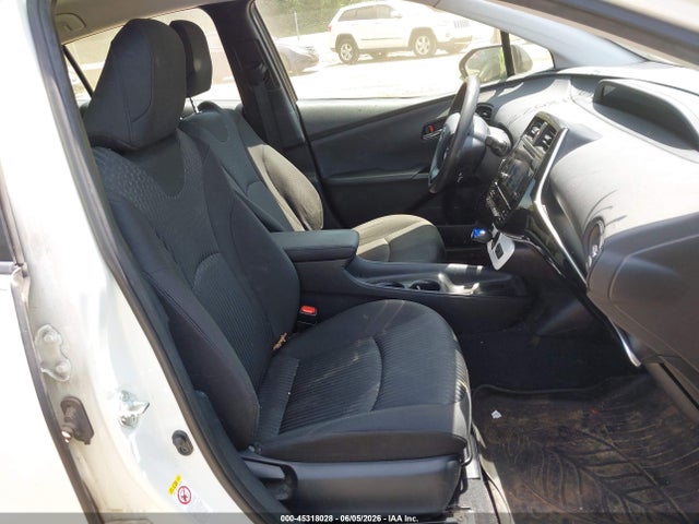 2016 Toyota Prius Two Eco მანქანა იყიდება აუქციონზე, vin: JTDKARFU4G3007501, აუქციონის ნომერი: 45318028