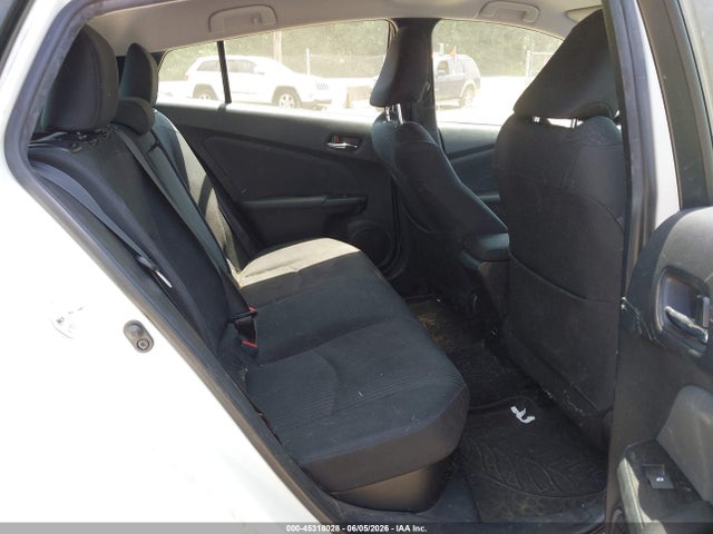 2016 Toyota Prius Two Eco მანქანა იყიდება აუქციონზე, vin: JTDKARFU4G3007501, აუქციონის ნომერი: 45318028