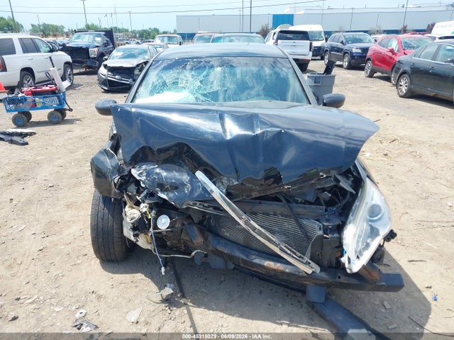 45318029 :رقم المزاد ، 1C3CCBBB8CN189216 vin ، 2012 Chrysler 200 Touring مزاد بيع