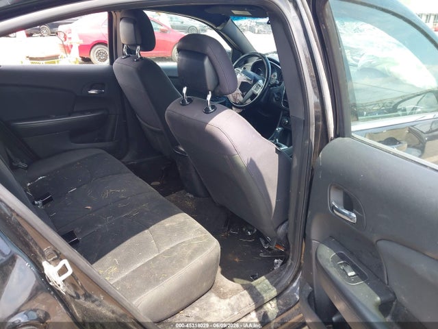 45318029 :رقم المزاد ، 1C3CCBBB8CN189216 vin ، 2012 Chrysler 200 Touring مزاد بيع