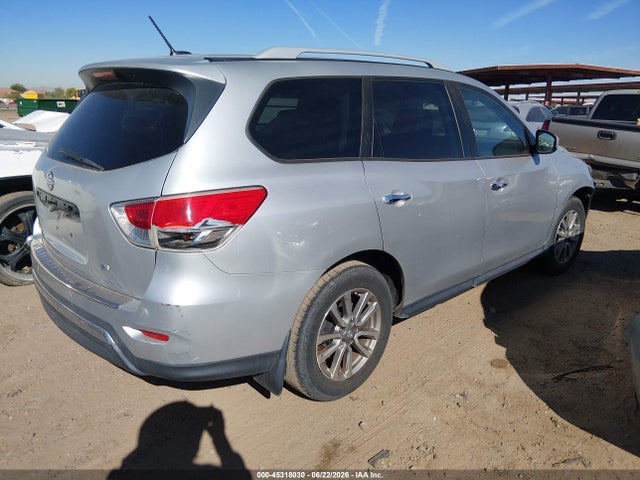 Продаж на аукціоні авто 2014 Nissan Pathfinder Sv, vin: 5N1AR2MN4EC731432, номер лоту: 45318030