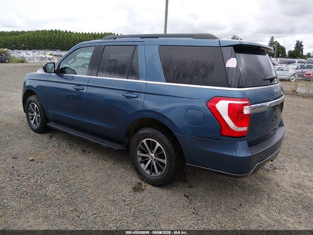 Ford Expedition Xl 2020 1FMJU1GT6LEA81992 Image 3