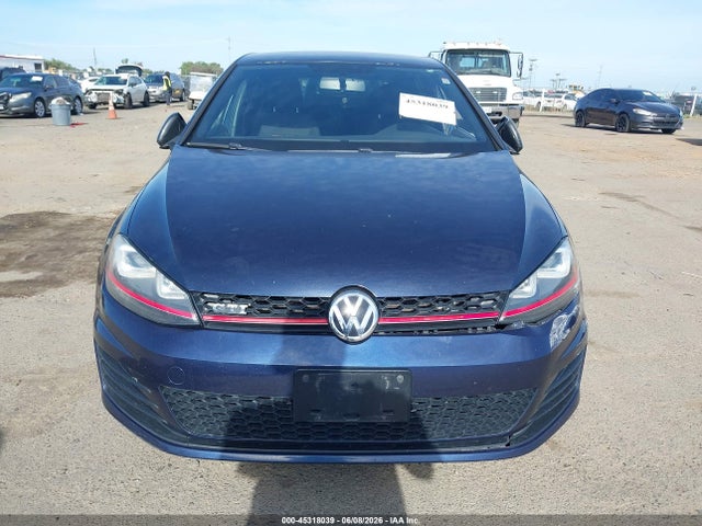 3VW4T7AU7GM003663 Volkswagen Golf Gti S 4-door