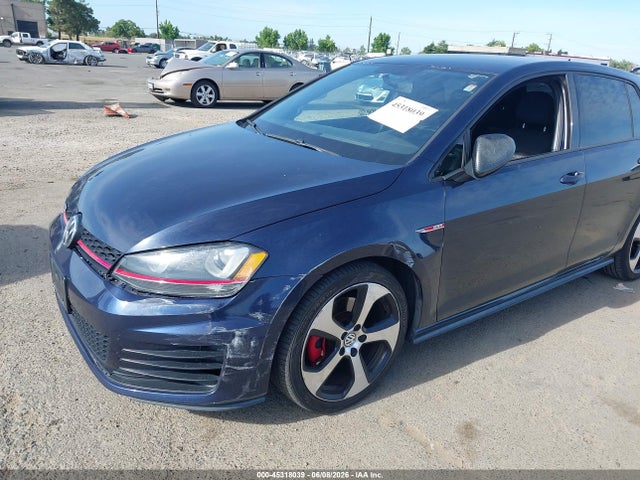 3VW4T7AU7GM003663 Volkswagen Golf Gti S 4-door