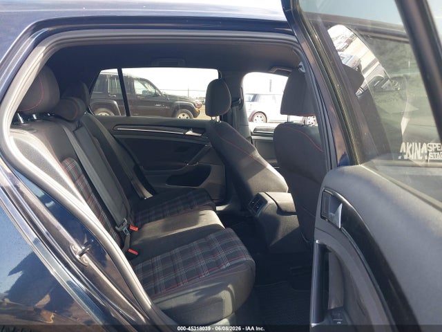 3VW4T7AU7GM003663 Volkswagen Golf Gti S 4-door
