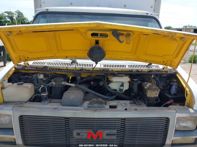 Продаж на аукціоні авто 1993 Gmc Cutaway Van G3500, vin: 2GDHG31KXP4516441, номер лоту: 45318041