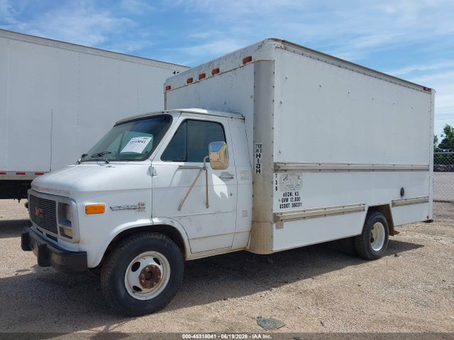 Продаж на аукціоні авто 1993 Gmc Cutaway Van G3500, vin: 2GDHG31KXP4516441, номер лоту: 45318041