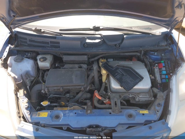 45318044 :رقم المزاد ، JTDKB20U267070634 vin ، 2006 Toyota Prius مزاد بيع