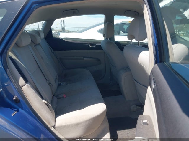 45318044 :رقم المزاد ، JTDKB20U267070634 vin ، 2006 Toyota Prius مزاد بيع