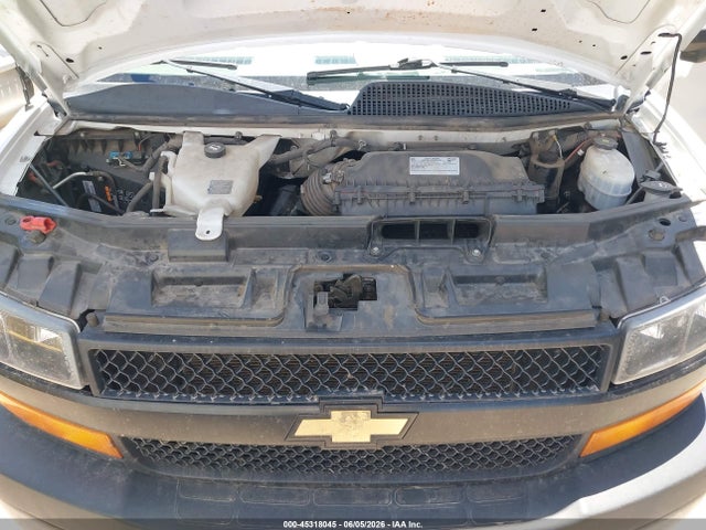 Продажа на аукционе авто 2021 Chevrolet Express Cutaway 4500 Van, vin: 1HA6GVC77MN012615, номер лота: 45318045