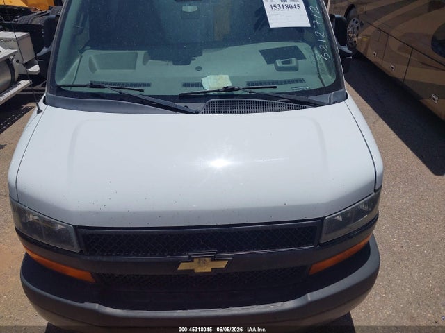 Продажа на аукционе авто 2021 Chevrolet Express Cutaway 4500 Van, vin: 1HA6GVC77MN012615, номер лота: 45318045
