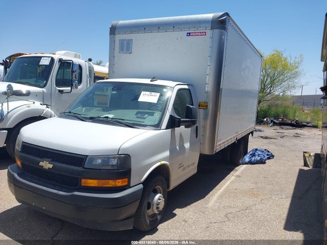 Продажа на аукционе авто 2021 Chevrolet Express Cutaway 4500 Van, vin: 1HA6GVC77MN012615, номер лота: 45318045