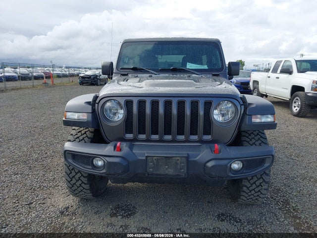 2020 Jeep Wrangler Unlimited Rubicon 4x4 მანქანა იყიდება აუქციონზე, vin: 1C4HJXFG5LW125364, აუქციონის ნომერი: 45318048