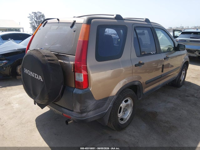 Продажа на аукционе авто 2002 Honda Cr-v Lx, vin: JHLRD68422C021748, номер лота: 45318051