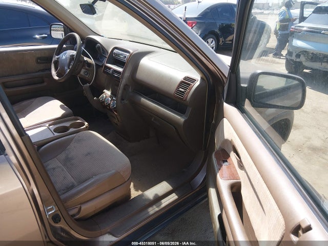 Продажа на аукционе авто 2002 Honda Cr-v Lx, vin: JHLRD68422C021748, номер лота: 45318051