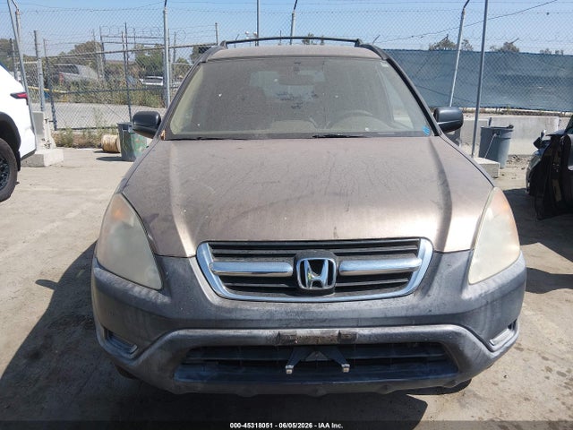 Продажа на аукционе авто 2002 Honda Cr-v Lx, vin: JHLRD68422C021748, номер лота: 45318051
