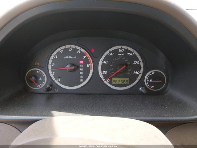 Продажа на аукционе авто 2002 Honda Cr-v Lx, vin: JHLRD68422C021748, номер лота: 45318051