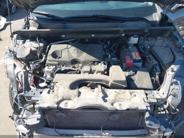 Toyota Rav4 Trd Off Road 2023 2T3S1RFV2PW389162 Image 10