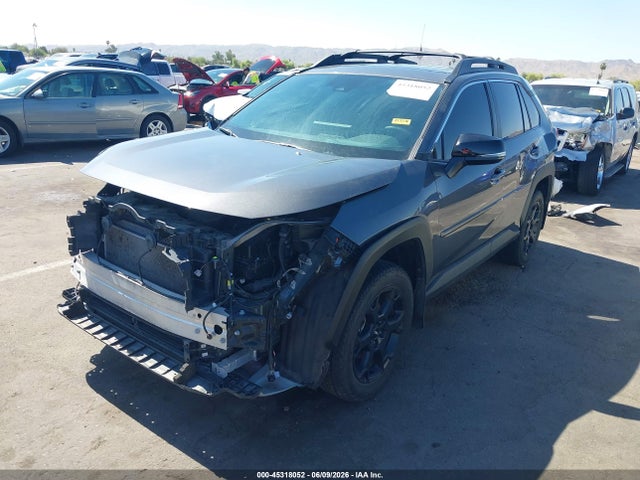 Toyota Rav4 Trd Off Road 2023 2T3S1RFV2PW389162 Image 2